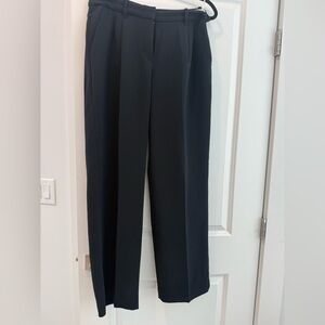 aritzia effortless trousers